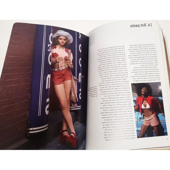 Bikinis Bell-Bottoms & Little Black Dresses 70 Fashion Classic Book Kate Mulvey - Picture 7 of 9